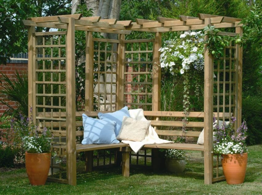 LANDSCAPE ARCHITECTURE