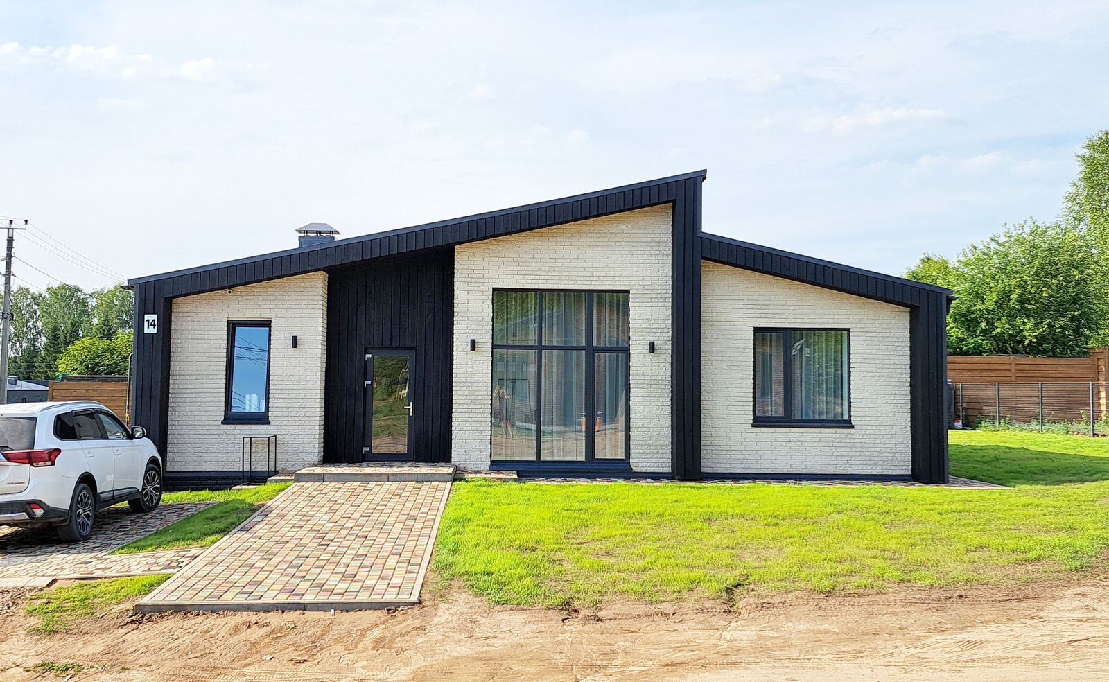 Обложка проекта: Мебель для коттеджа в посёлке «Найди»