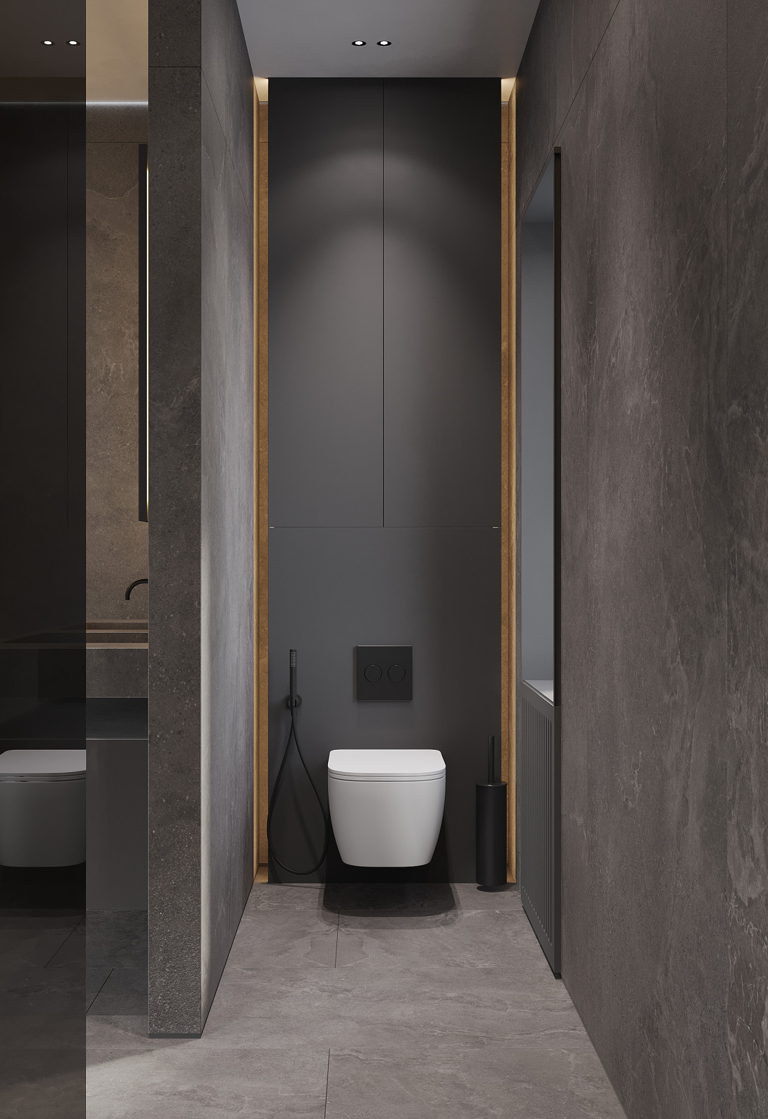 интерьер дома, Барбошин овраг, 800м2