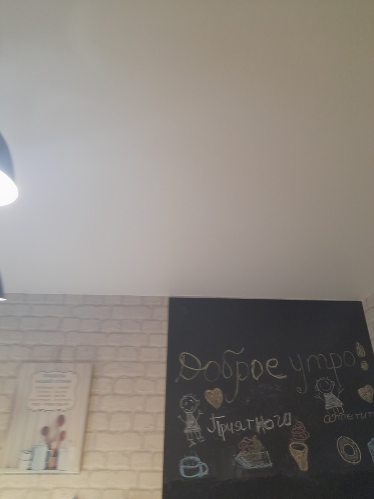 Обложка проекта: Кухня в скандинавском стиле