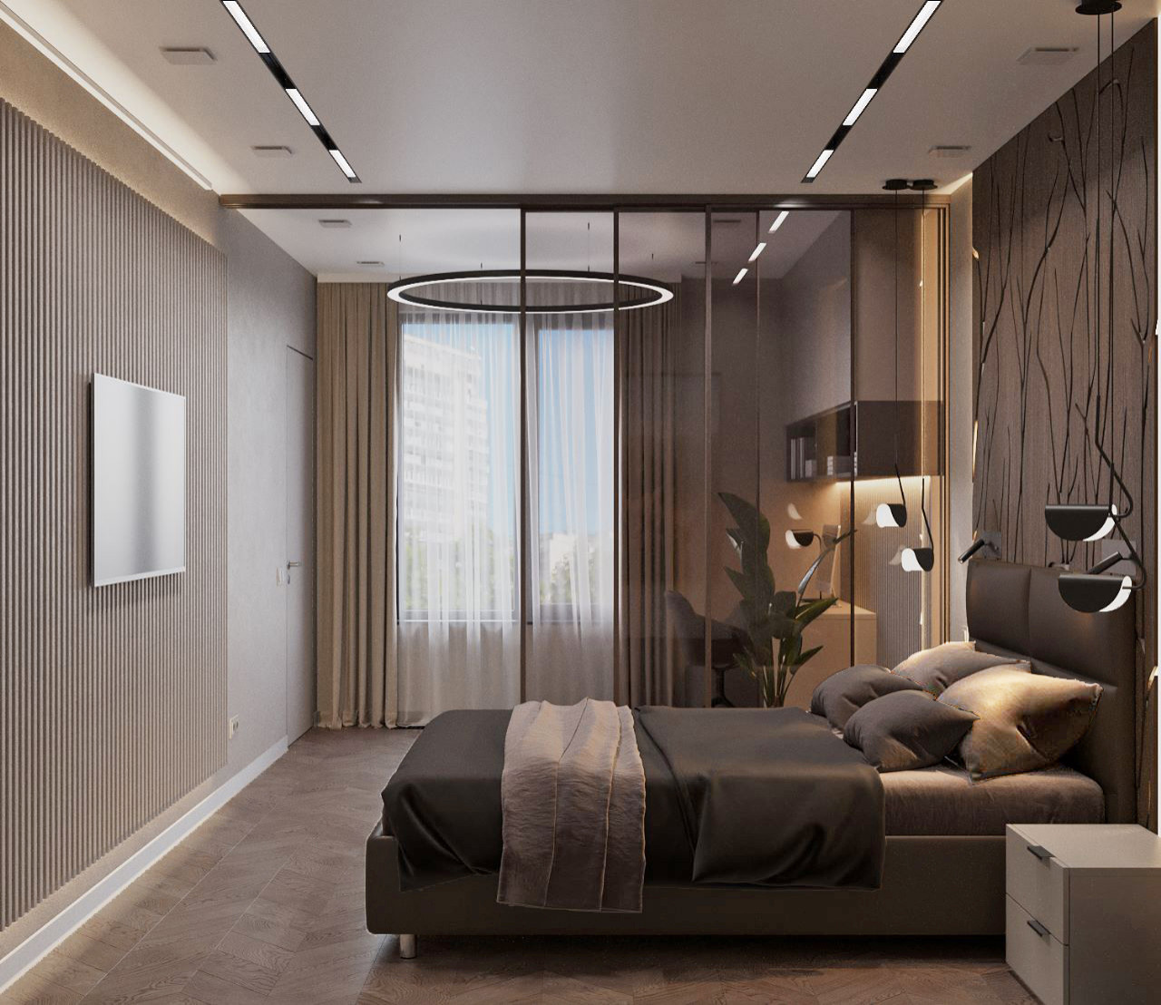 Апартаменты на Автозаводской