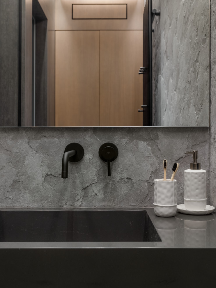 Квартира с панорамными окнами