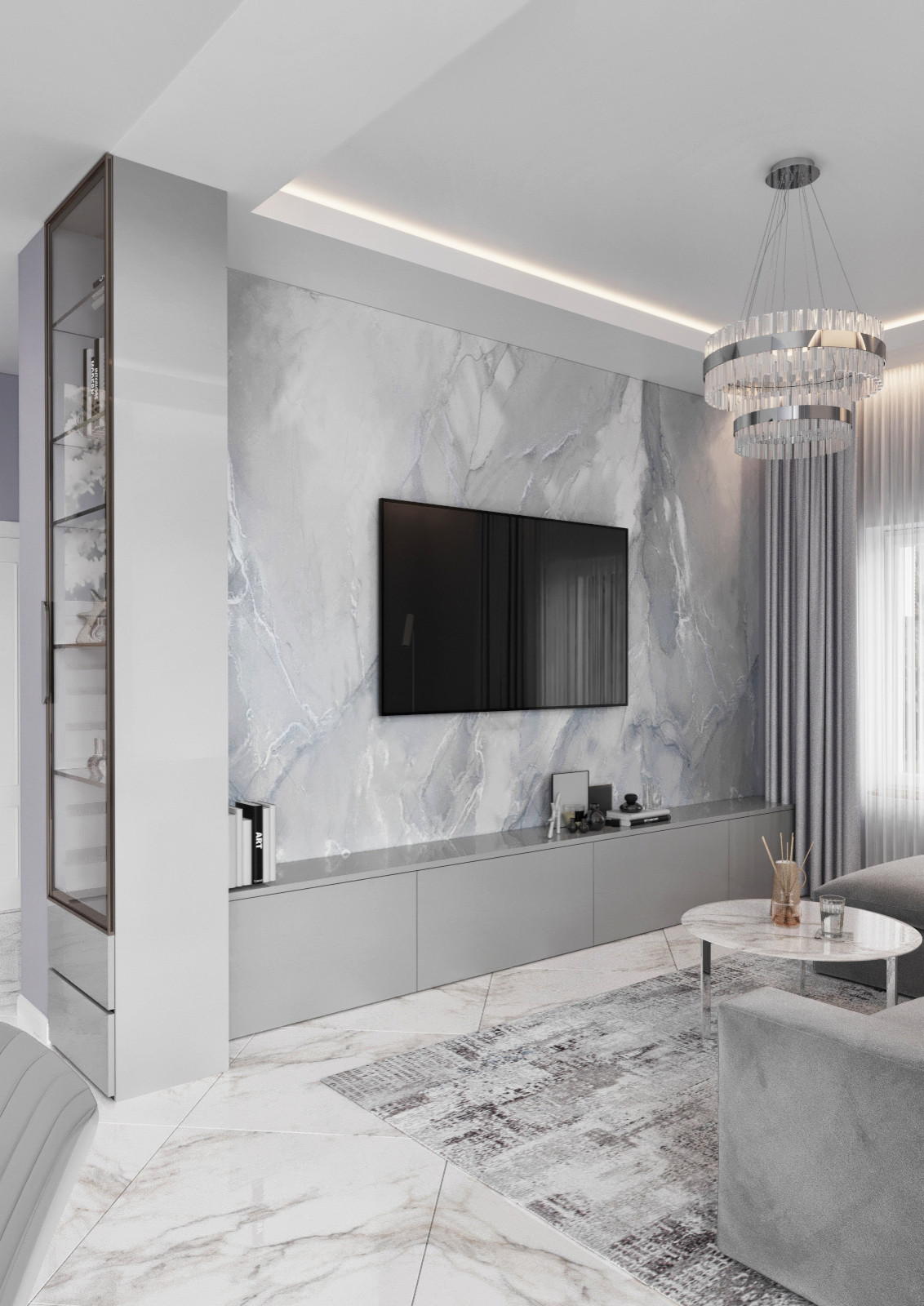 Проект двухэтажного частного дома 150 кв.м.