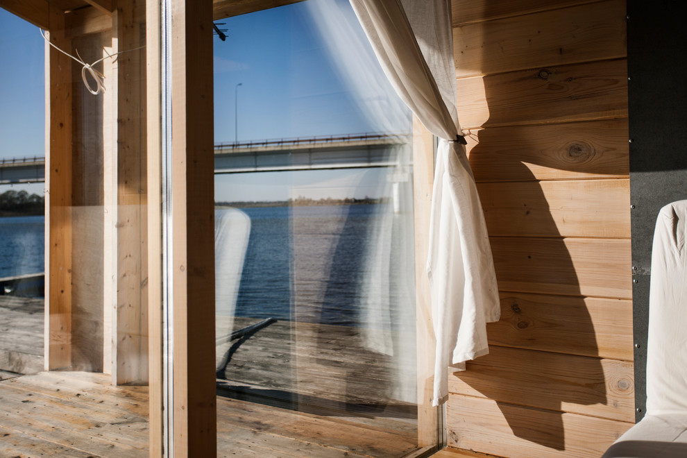 ДубльДом на воде