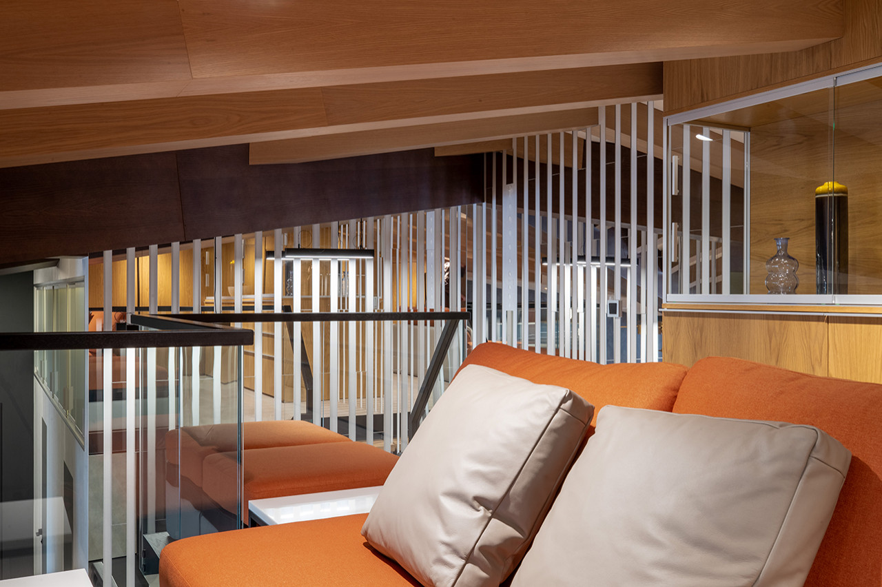 Мансарда в Санкт-Петербурге