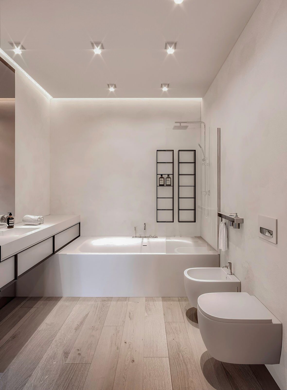 Обложка проекта: Flat_PN