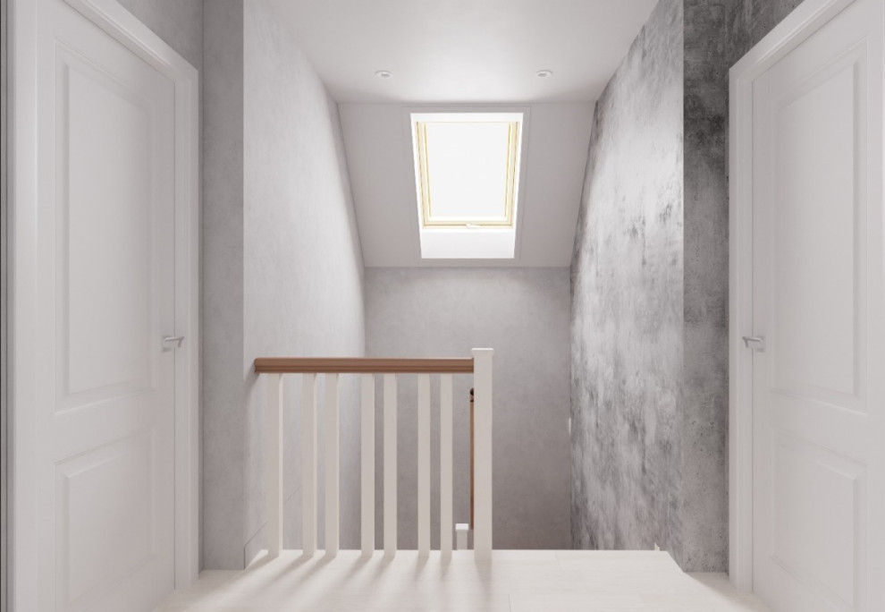 Редизайн интерьера  дома в коттеджном посёлке "Рассоха".