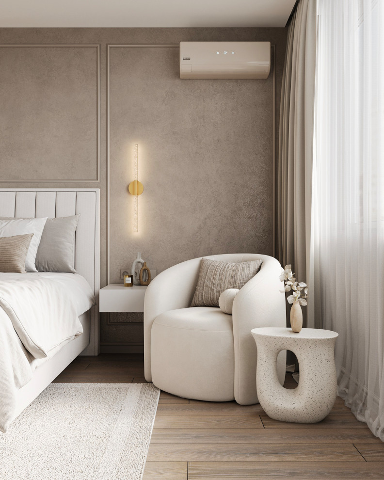 Квартира с видом на реку