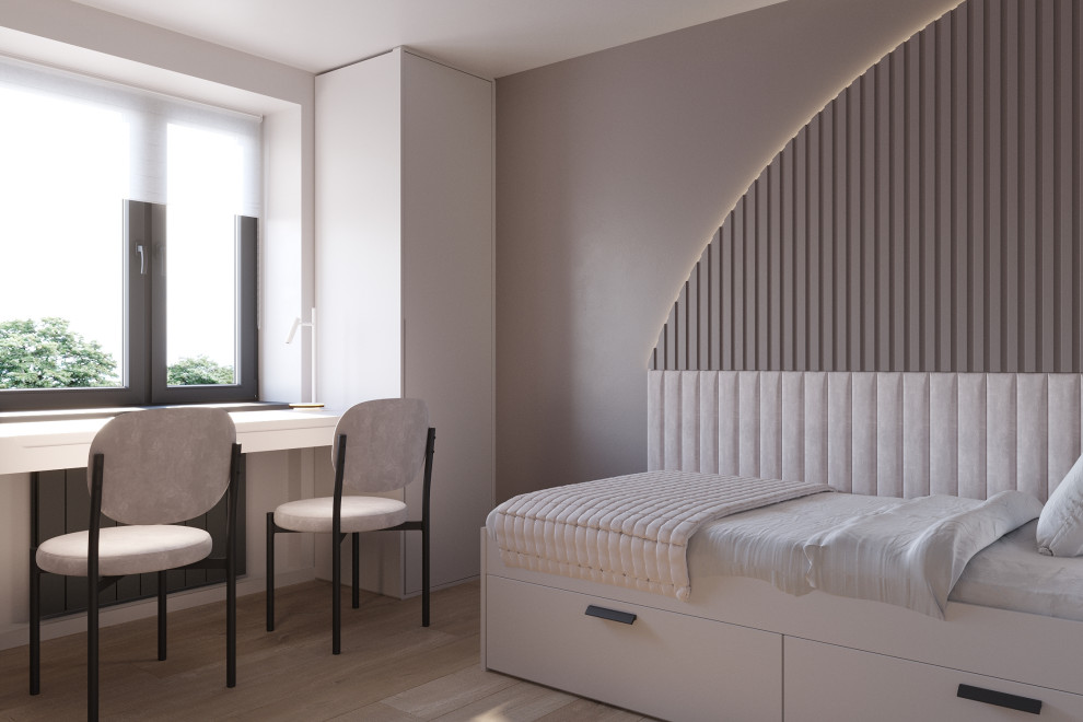 3К квартира. 65 кв.м