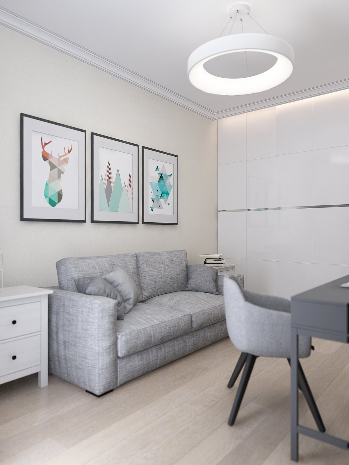 Сканди в Опалиха О3