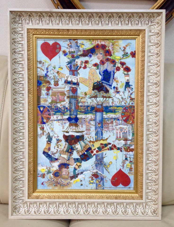 Примеры оформления работ