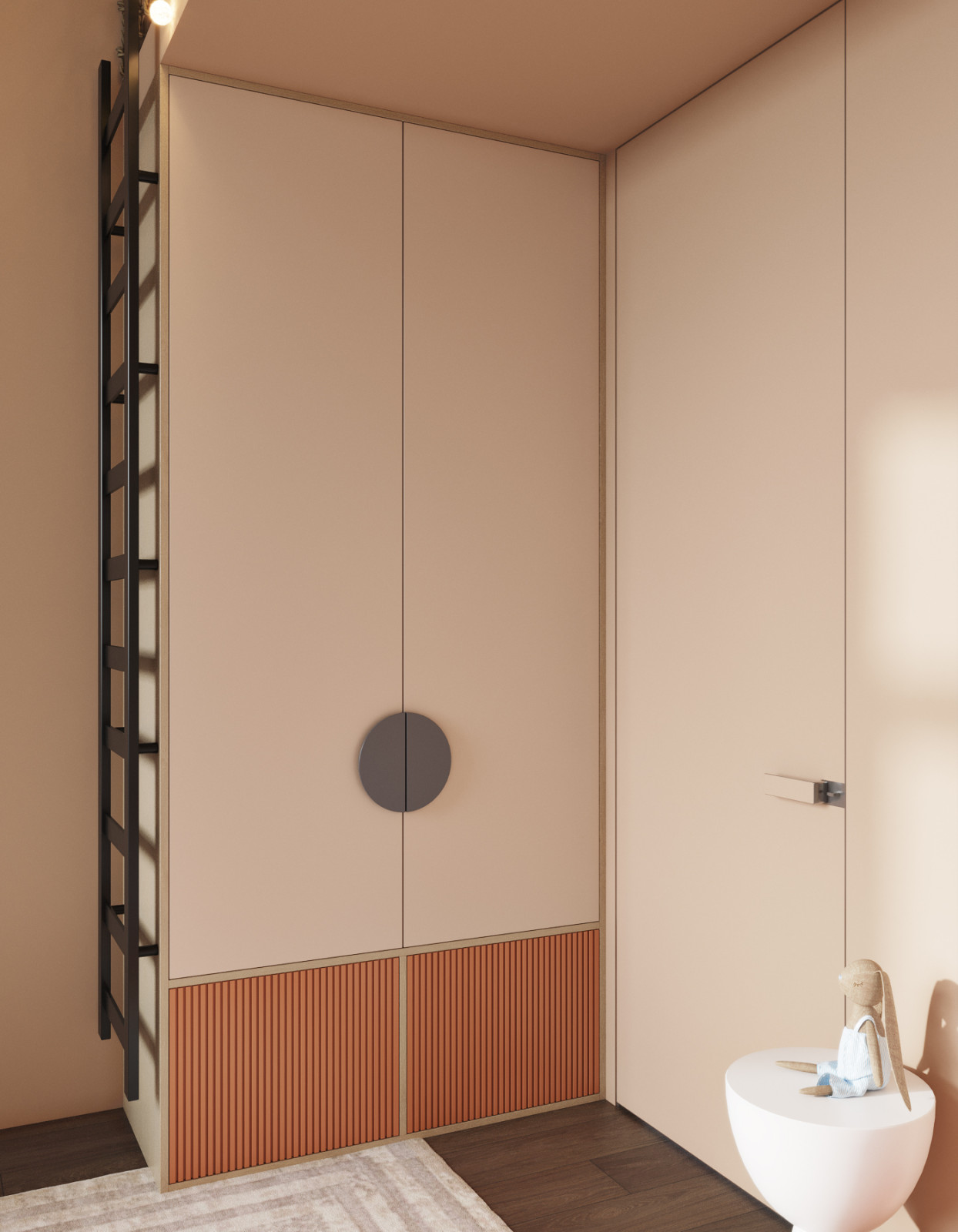 Обложка проекта: Дизайн проект загородного дома