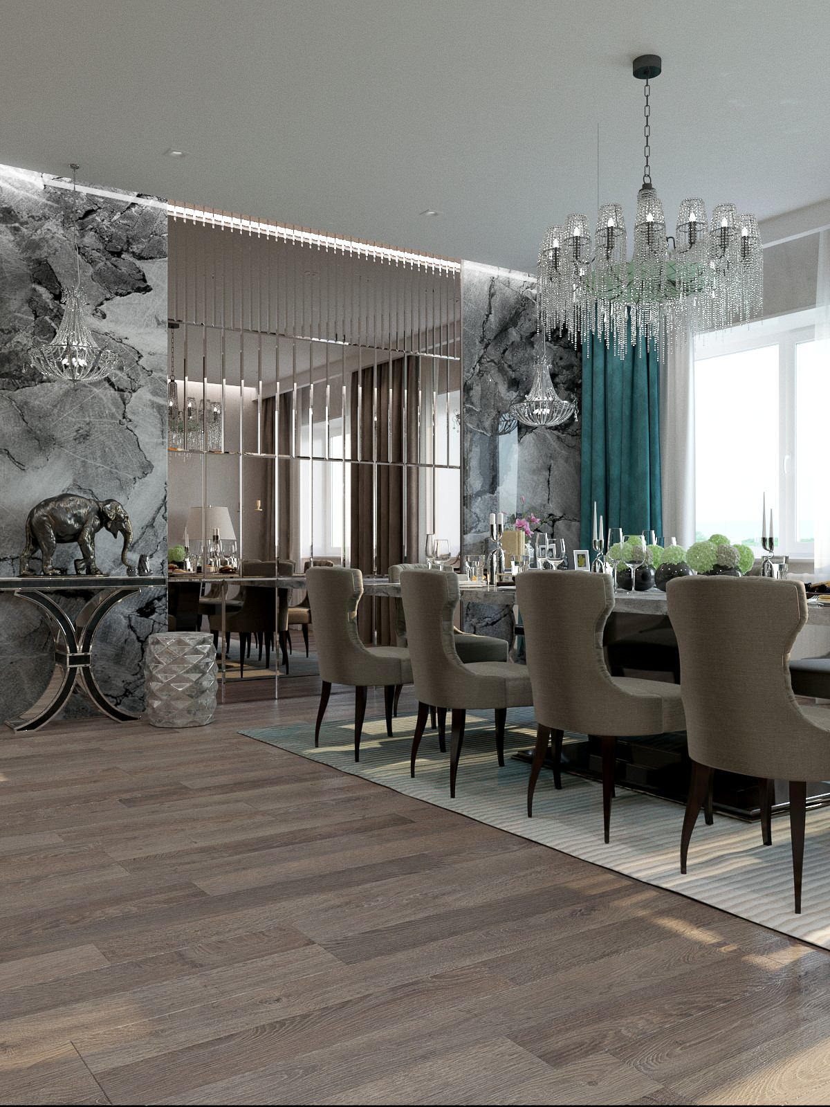 Современая классика в г.Астана