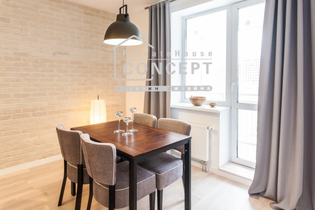 Дизайн квартиры ул.Мястровская, Минск