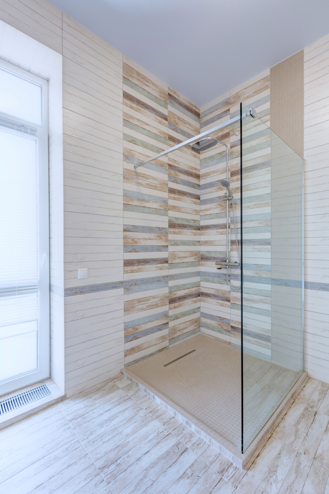 Дом 80 м2 с элементами прованса