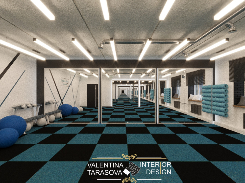 Фитнес студия