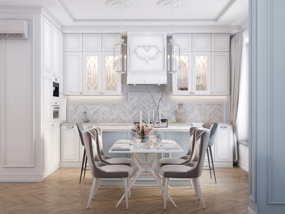 Эко-квартал Flora&Fauna