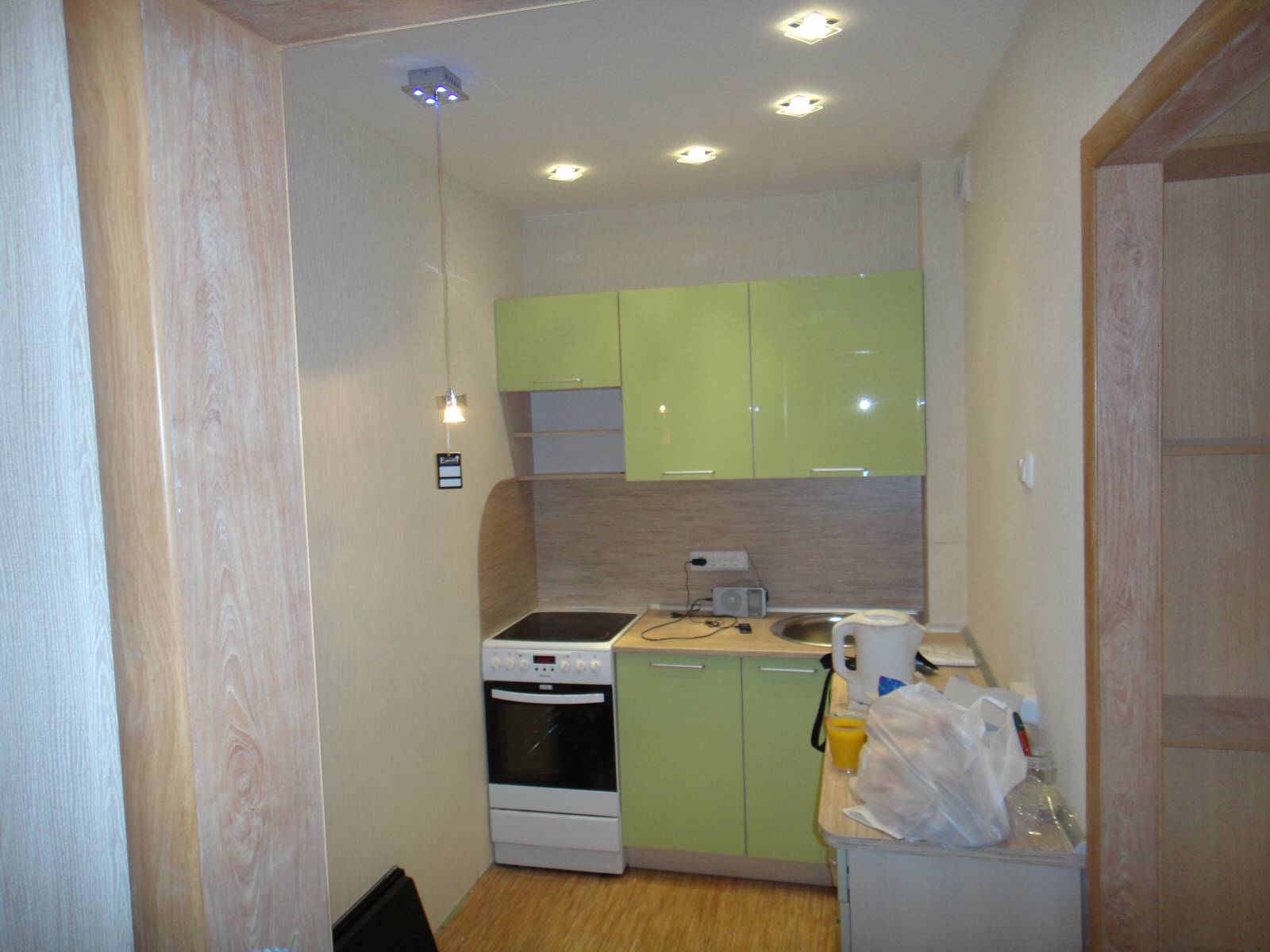 Обложка проекта: малосемейка