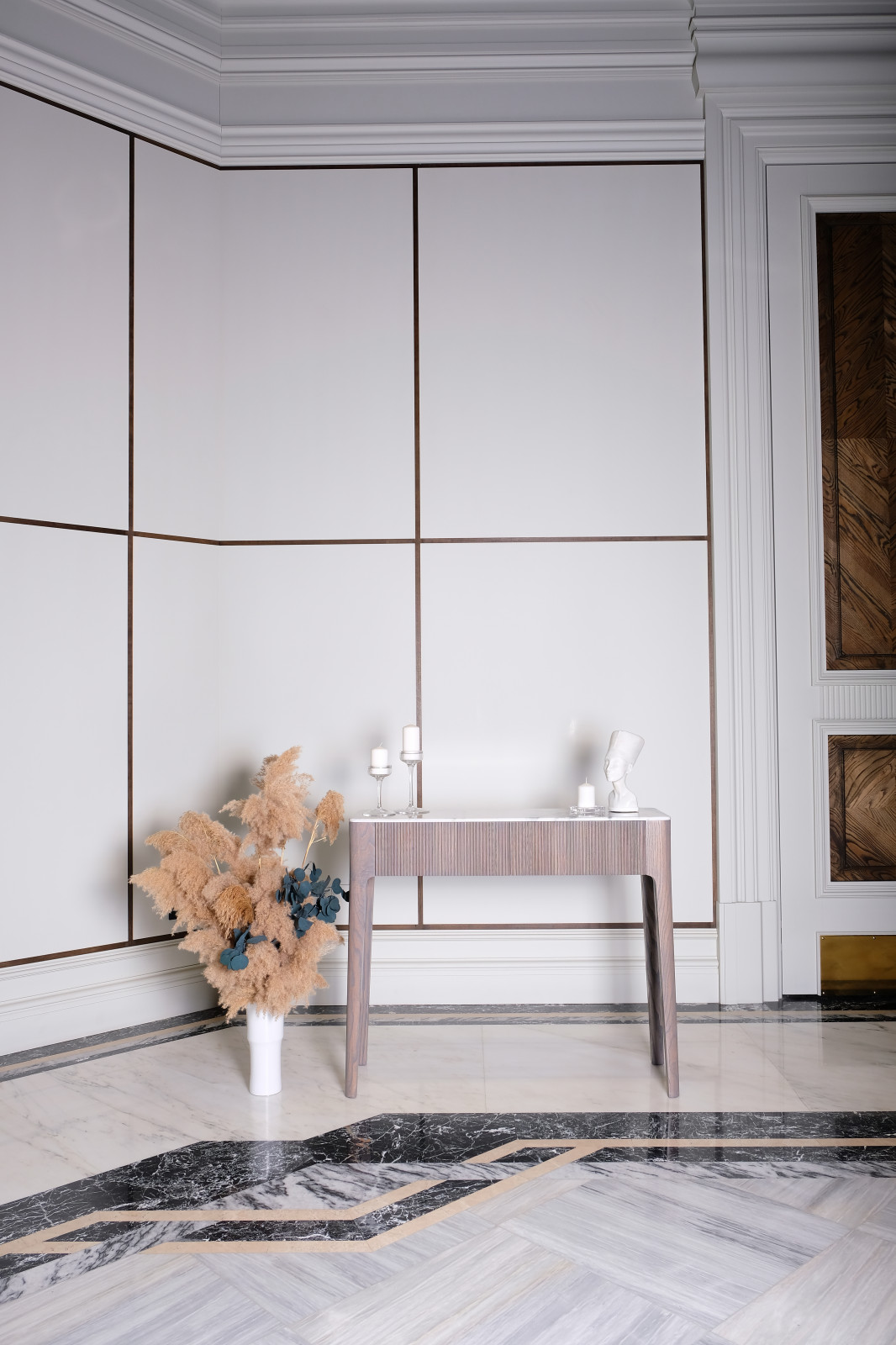 Консоль Toffee