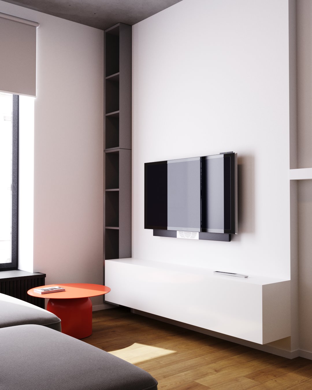 проект квартиры в ЖК Vander park