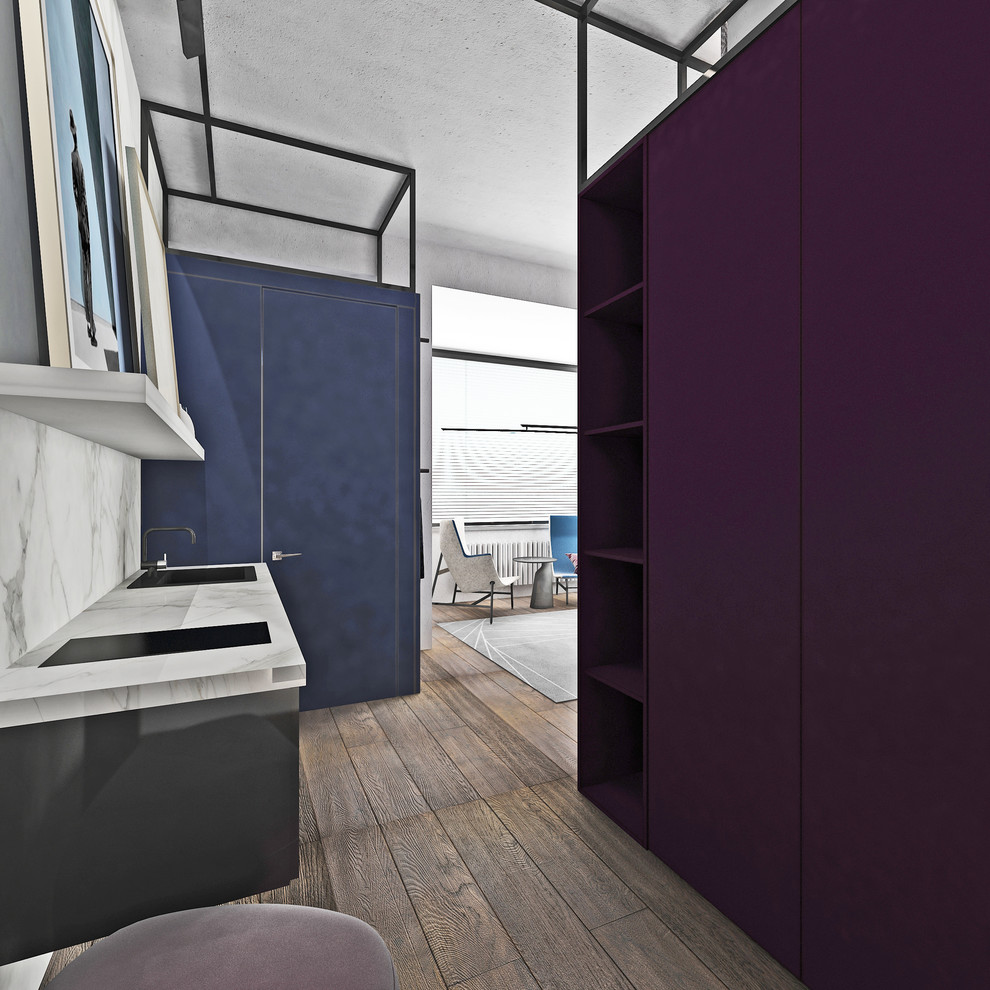 Квартира для костюма