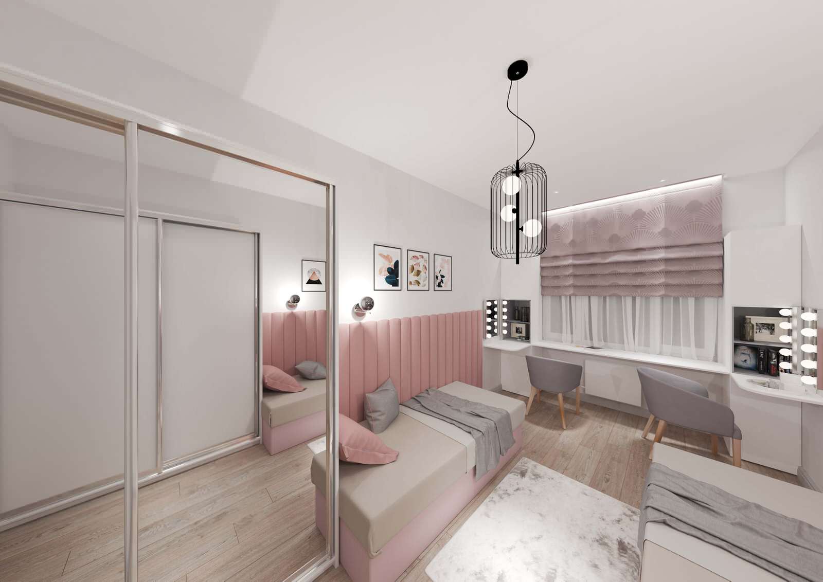 Частный дом в современном стиле