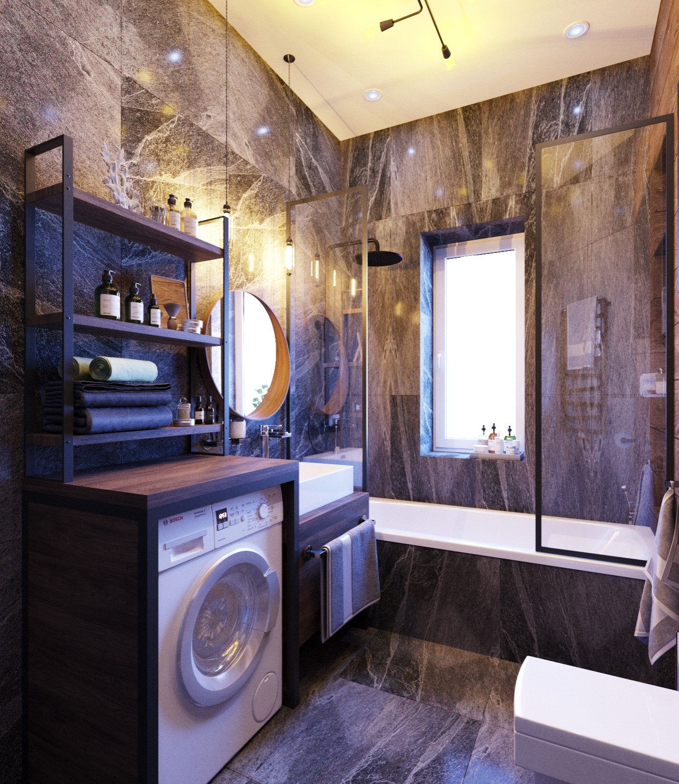 Дизайн частного дома