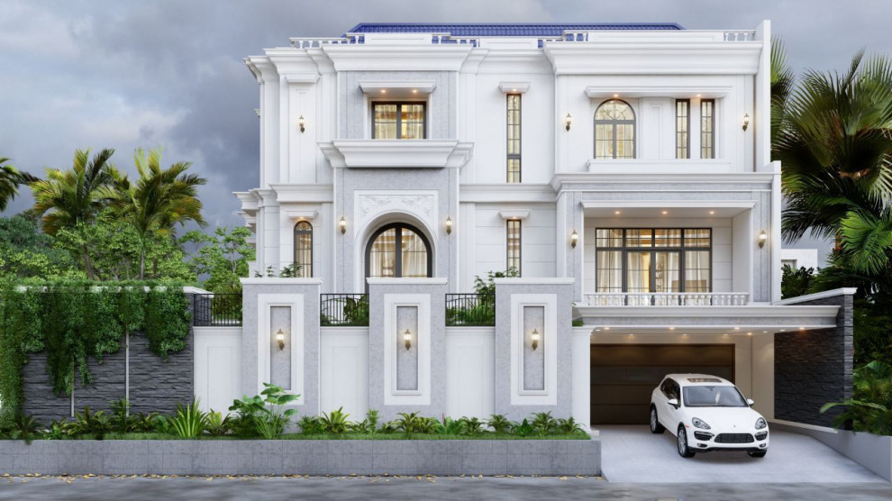 Архитектурный проект