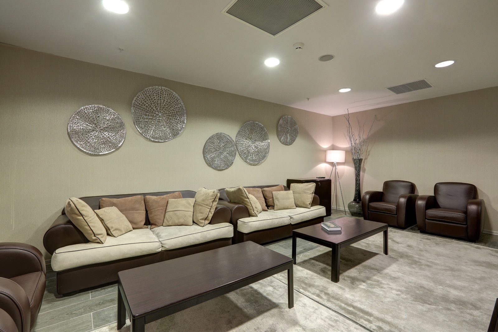 Solo Office Interiors