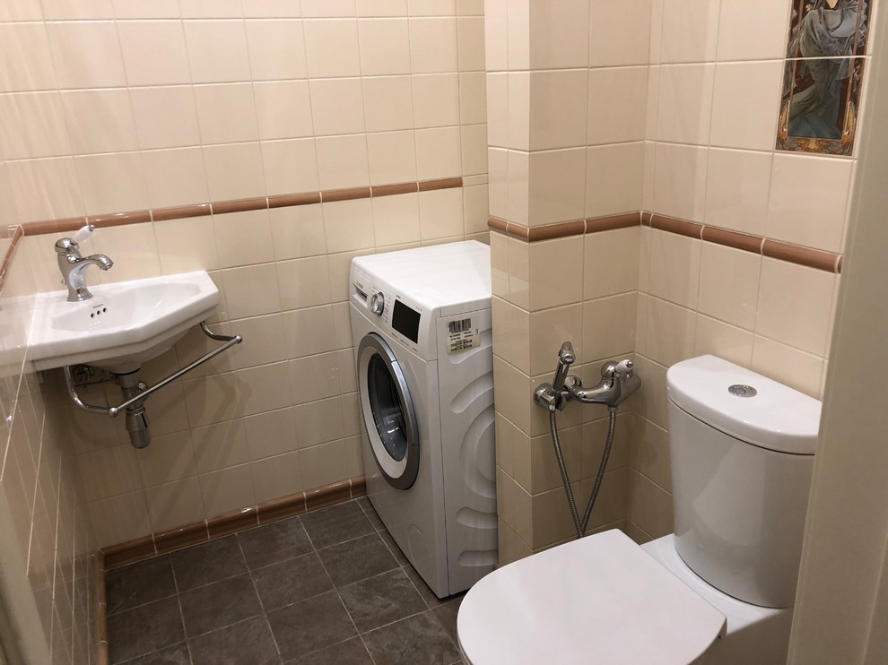 Ремонт квартиры в ЖК "Английский квартал"