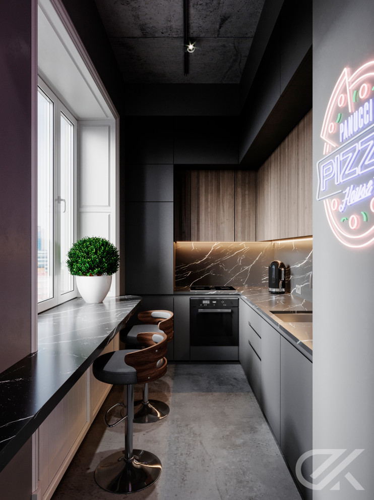 Москва Квартира Хореографа  47м