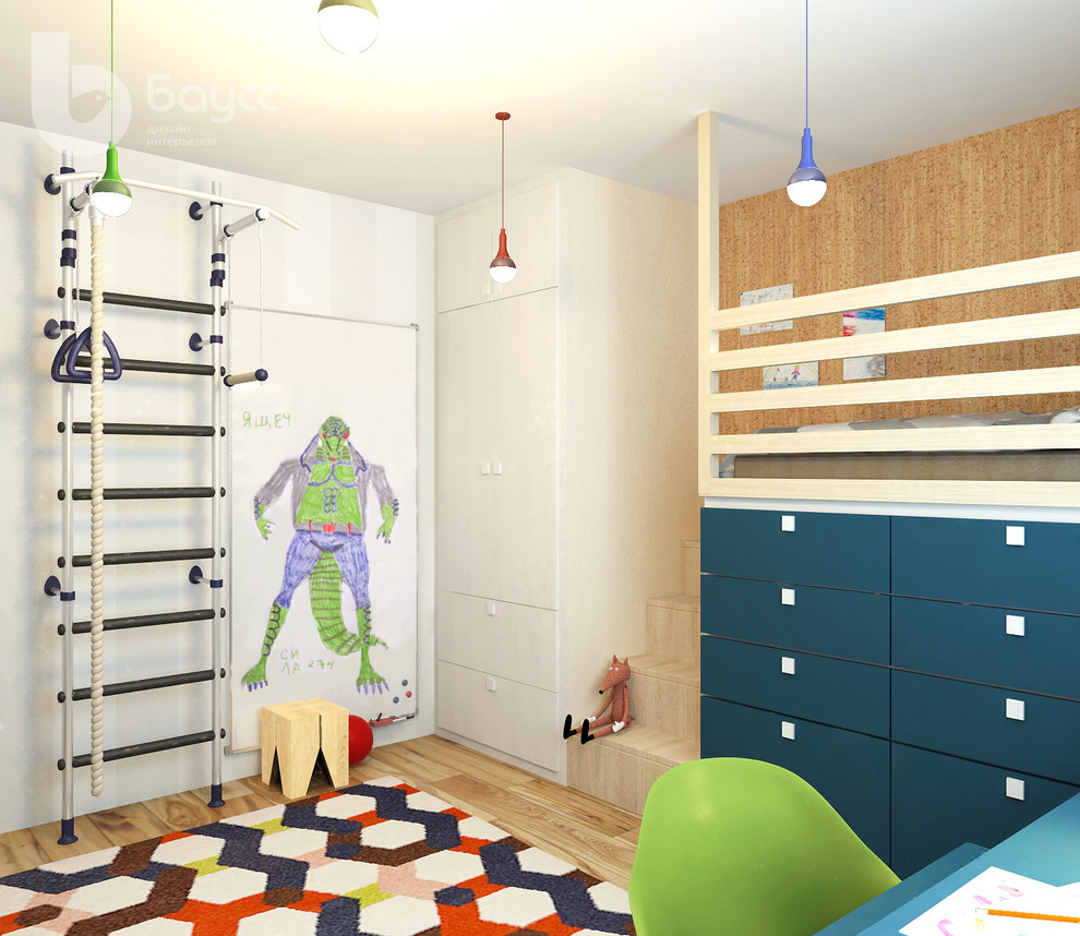 Проект "СВЕЖИЙ". Дом 207 кв. м