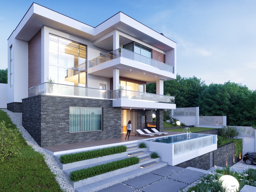 Дом для молодой семьи