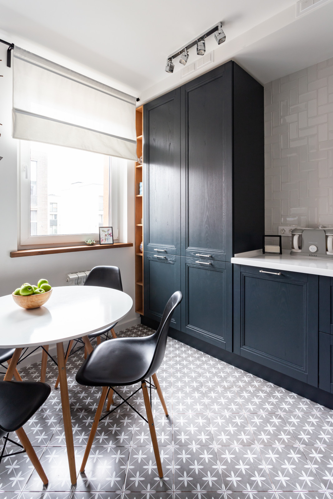 Кухня из массива