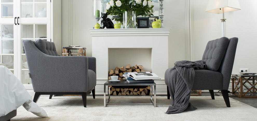 Уютный и красивый дом с Dantone Home