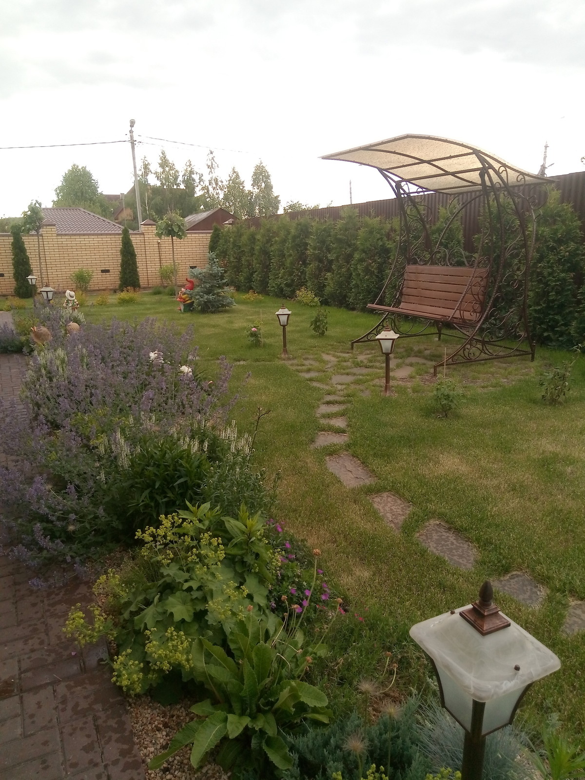 Зелёное удовольствие