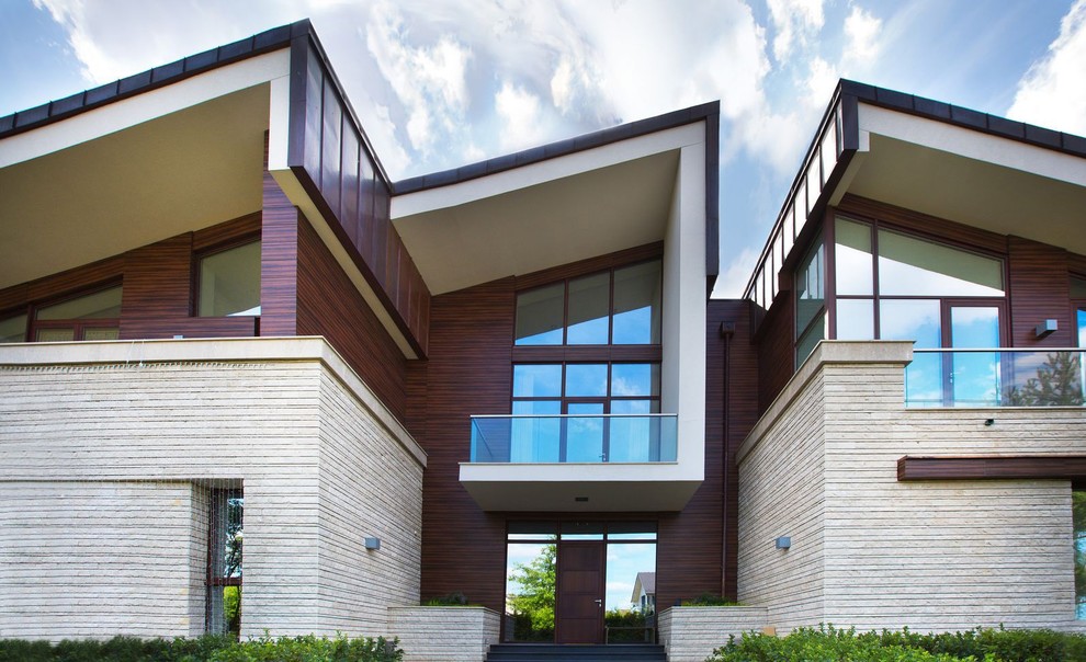 Загородный коттедж поселок Ларюшено