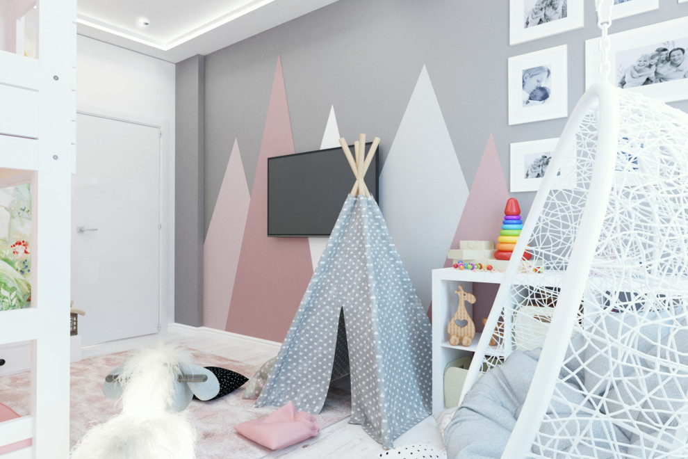 ЖК За ручьем  85кв м