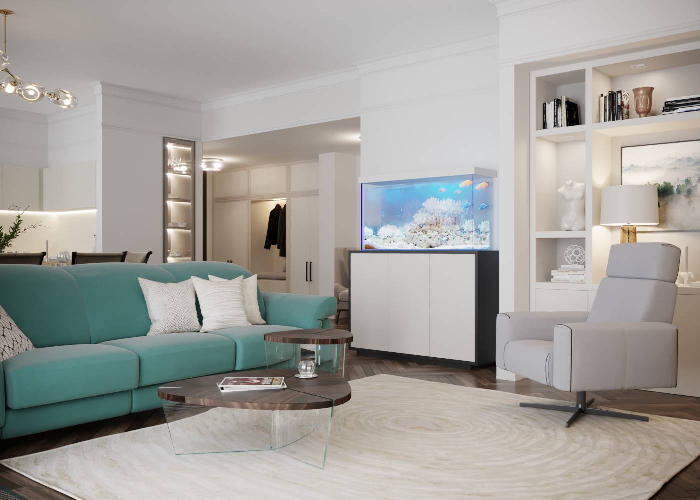 ЖК Кандинский