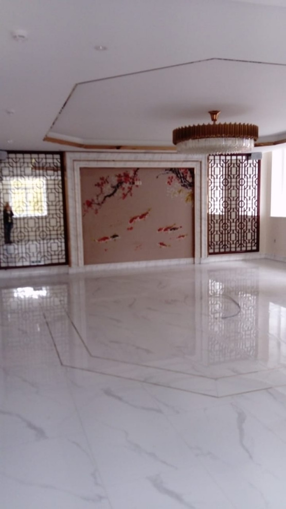 Послестроительная уборка ресторана Пекинская Утка