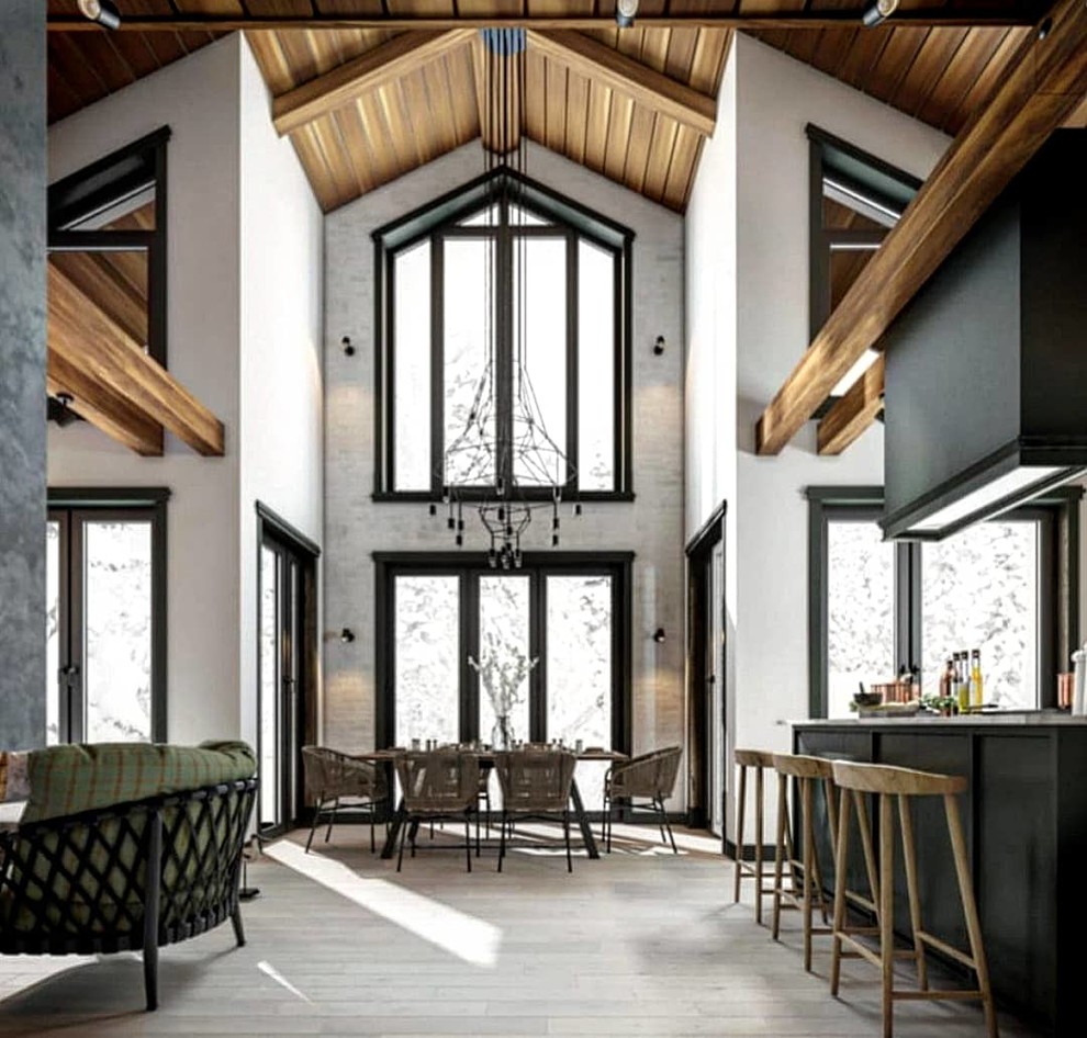 гостиная для того чтоб в ней жить