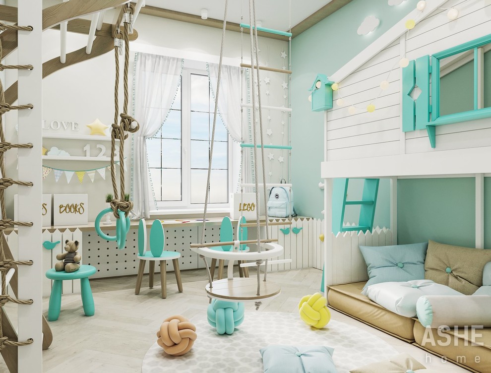 Коттедж в Зинино