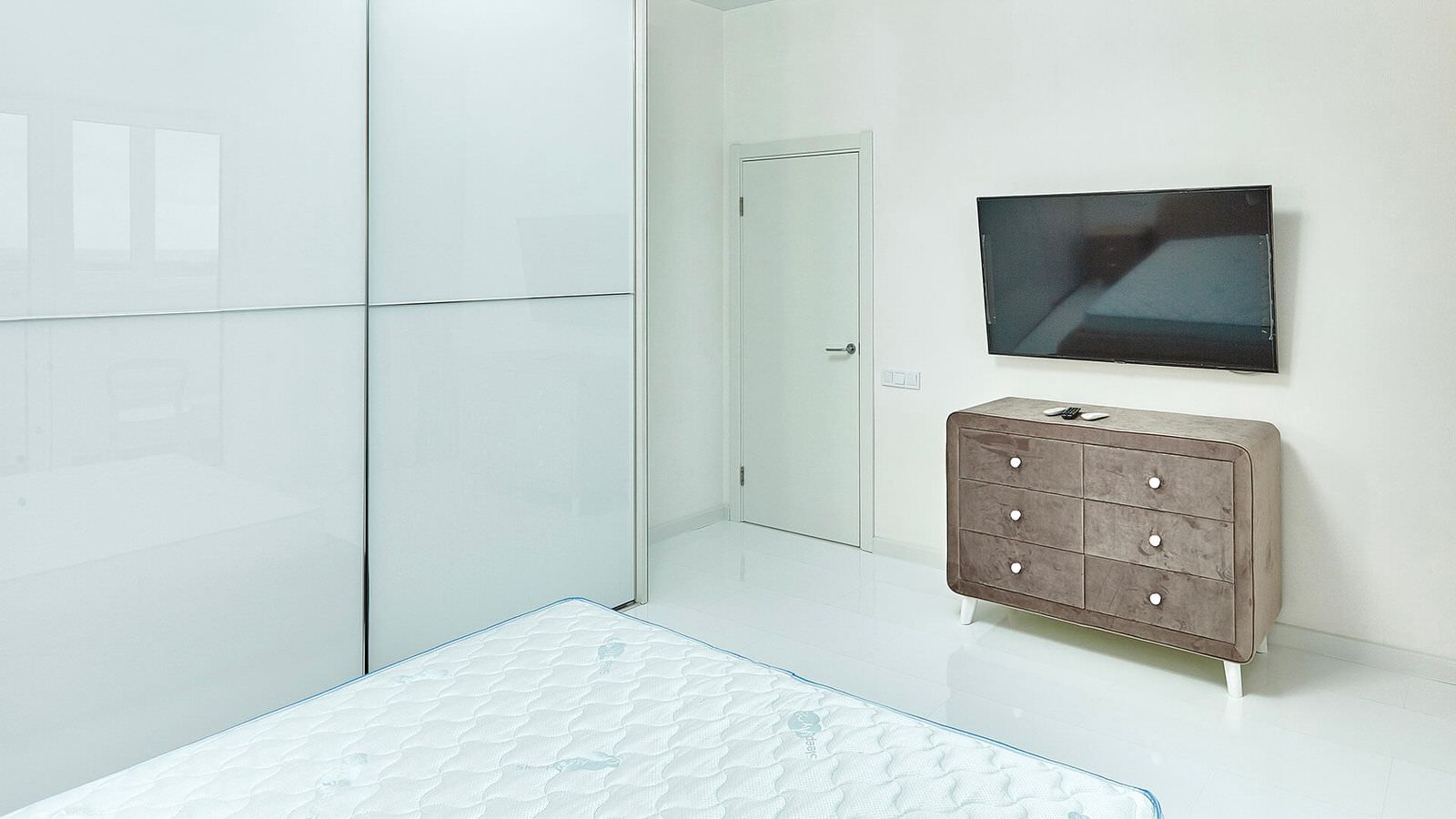 Обложка проекта: Спальня