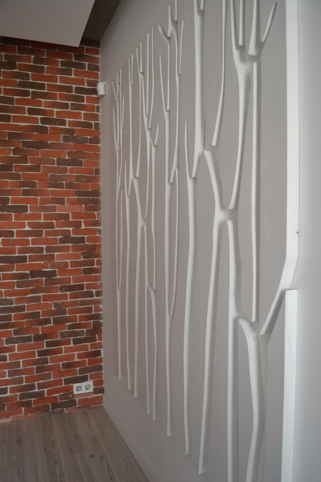 Гламурный лофт на Екатерининской