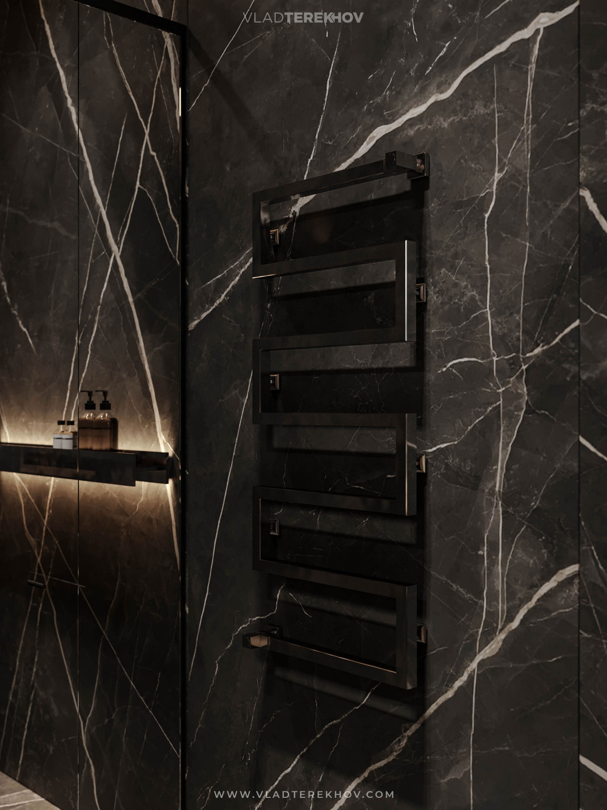 Дизайн таунхауса на Староникольской в Москве