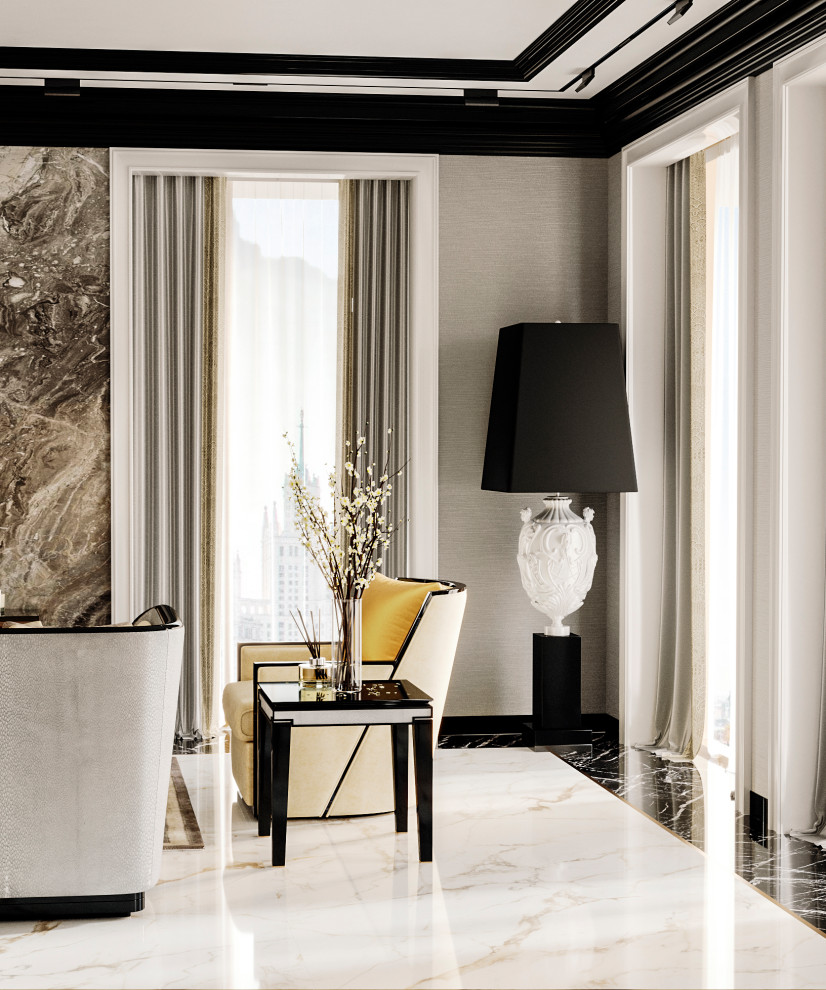 Квартира в ЖК "Тессинский-1"