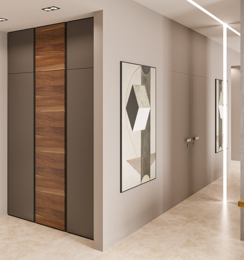 ЖК Метрополия