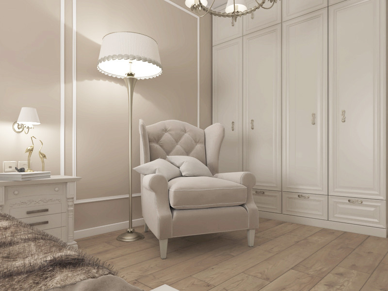 квартира 3х комнатная