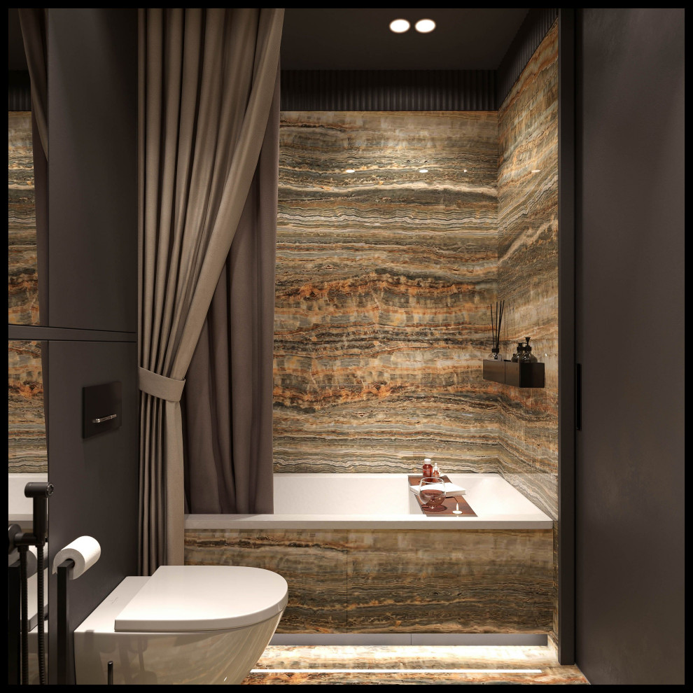 Московская квартира ЖК Метрополия