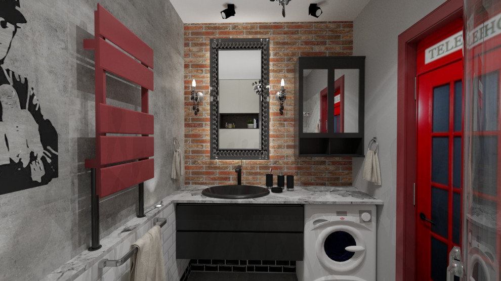 Обложка проекта: Студия 32 метра